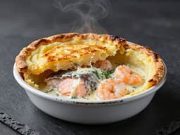 Harbour Fish Pie