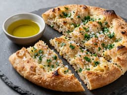 Garlic Focaccia