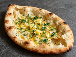 Garlic Naan