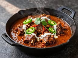 Lamb Bhuna