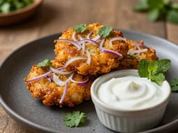 Onion Bhaji